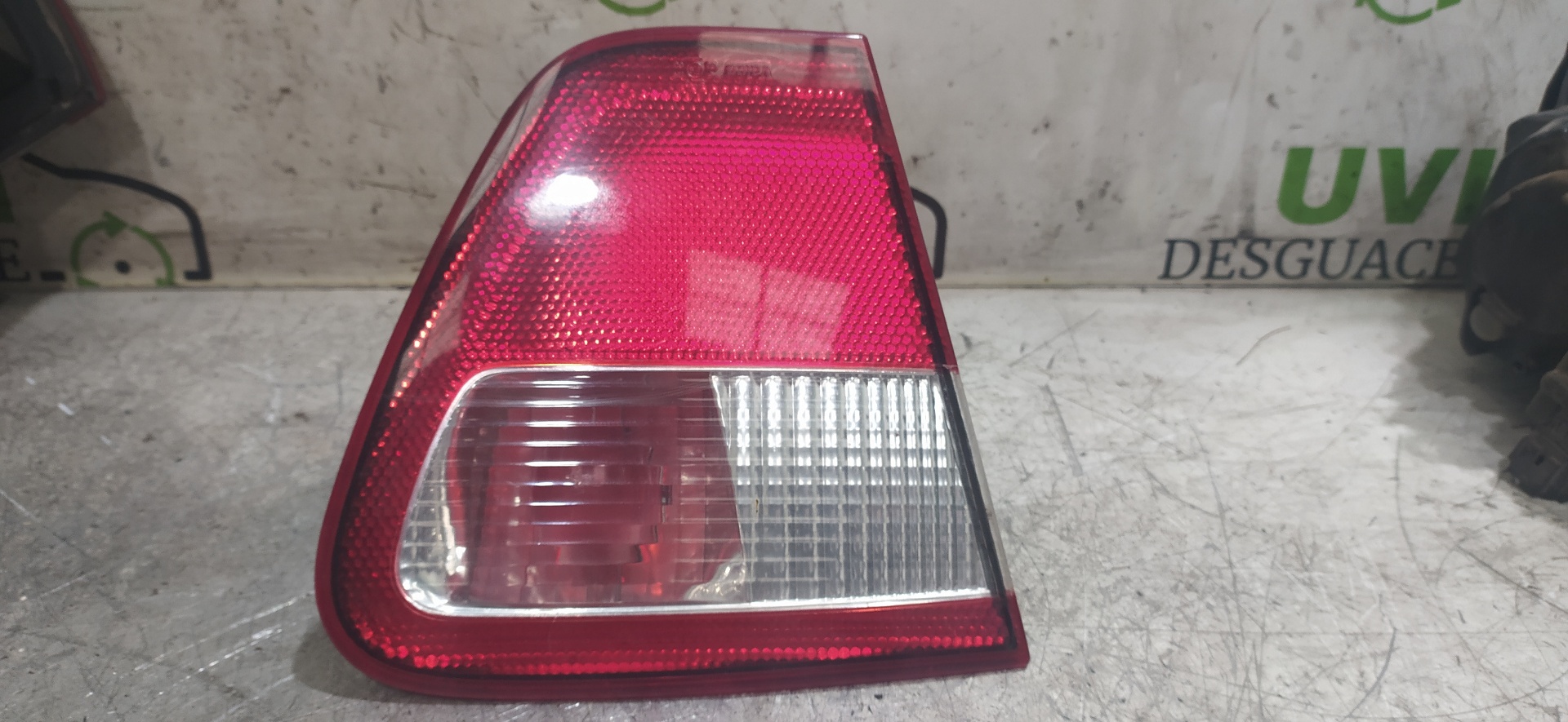 SEAT Cordoba 2 generation (1999-2009) Rear Left Taillight 6K5945091F 25907547