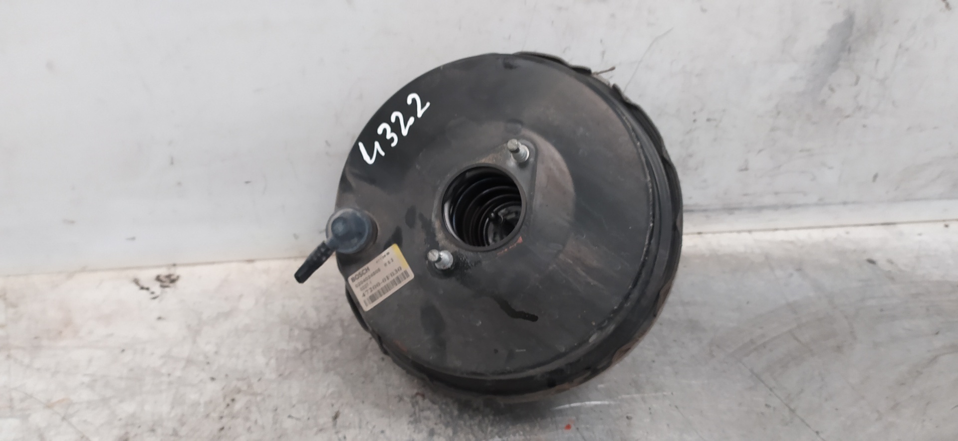 TOYOTA Corolla Verso 1 generation (2001-2009) Brake Servo Booster 472000F030, 0204024454 20123949