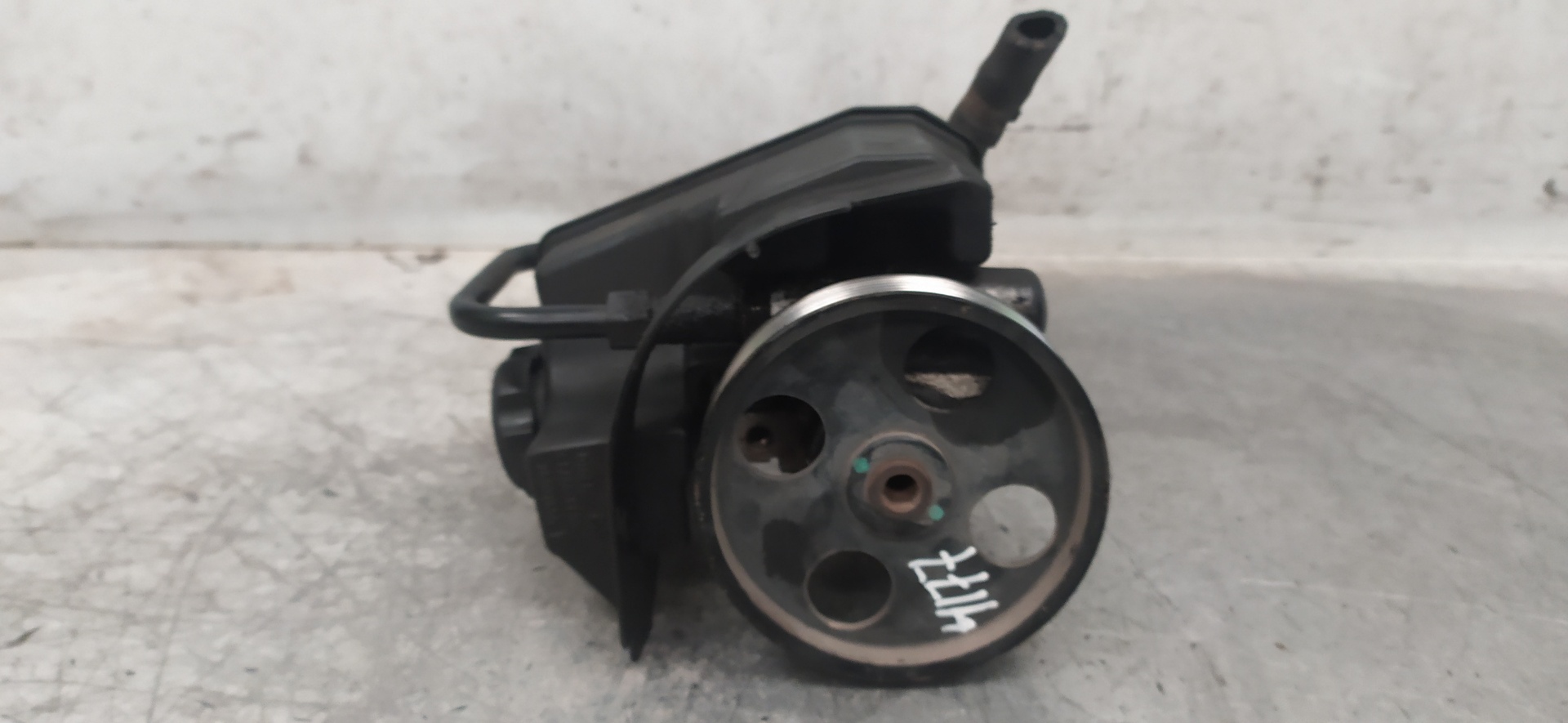 PEUGEOT 206 1 generation (1998-2009) Power Steering Pump 9634816080 20094034