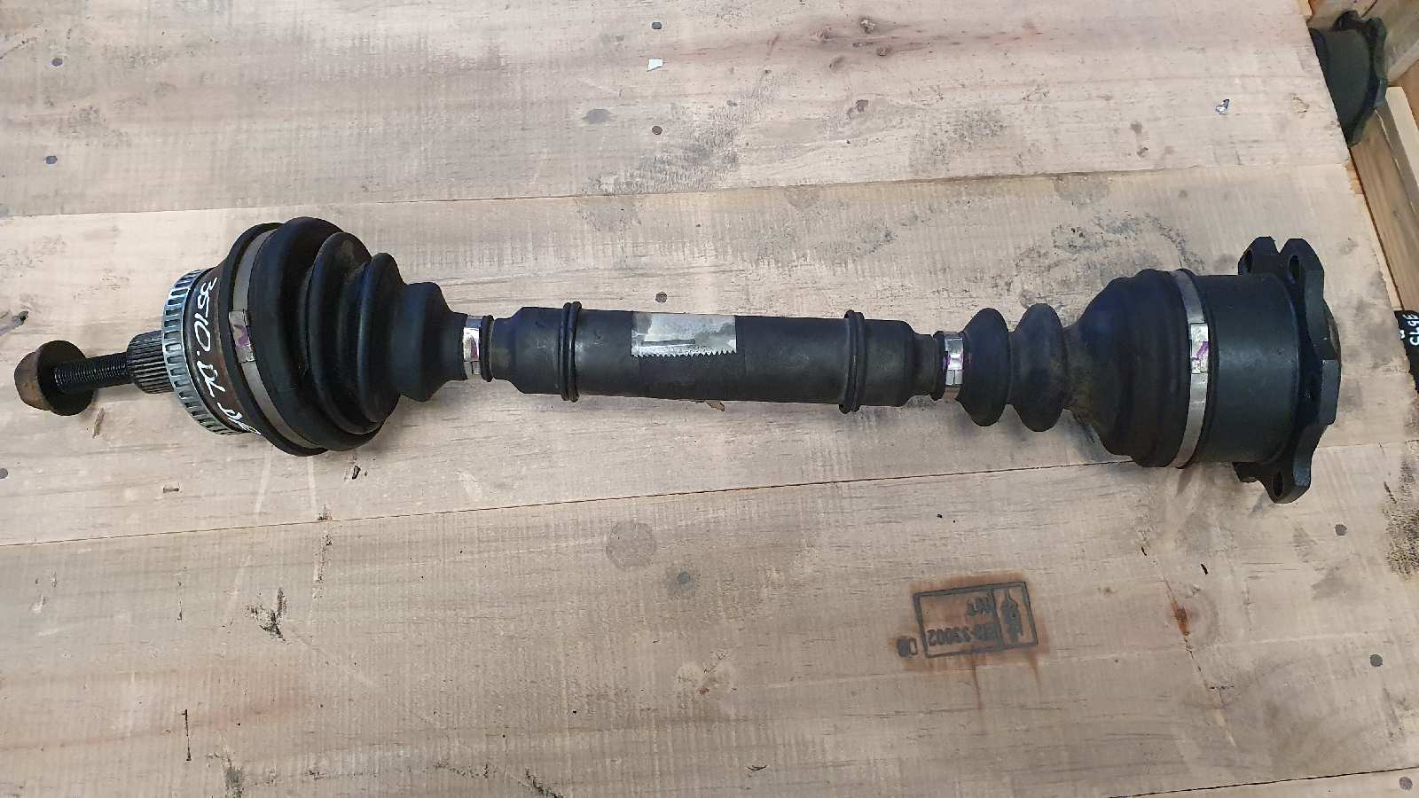 FIAT A6 C5/4B (1997-2004) Front Right Driveshaft 20024805