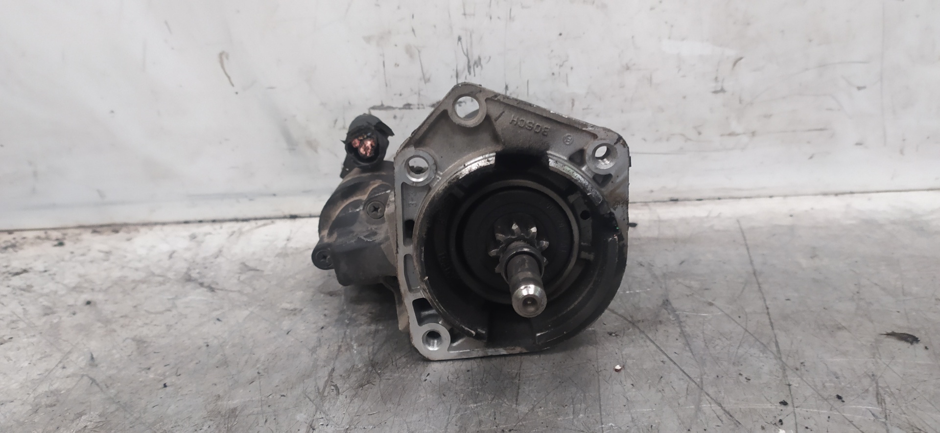 SEAT Cordoba 1 generation (1993-2003) Starter Motor 0001112027, 036911023Q 20089190