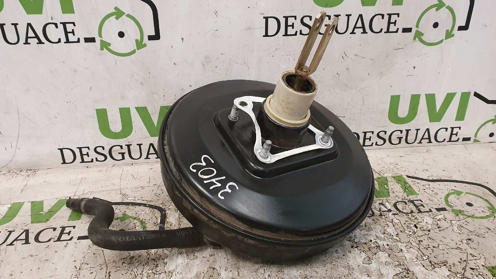 VOLVO S40 1 generation (1996-2004) Booster de servofrein 30884422 25905917