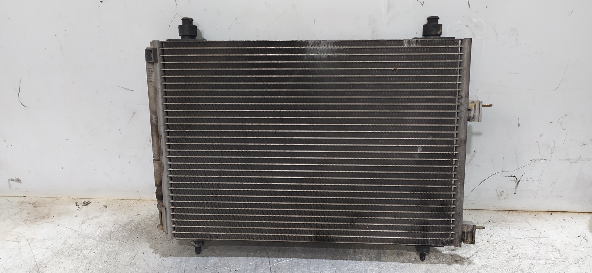 MITSUBISHI 307 1 generation (2001-2008) Air Con Radiator 9638574080 20111722