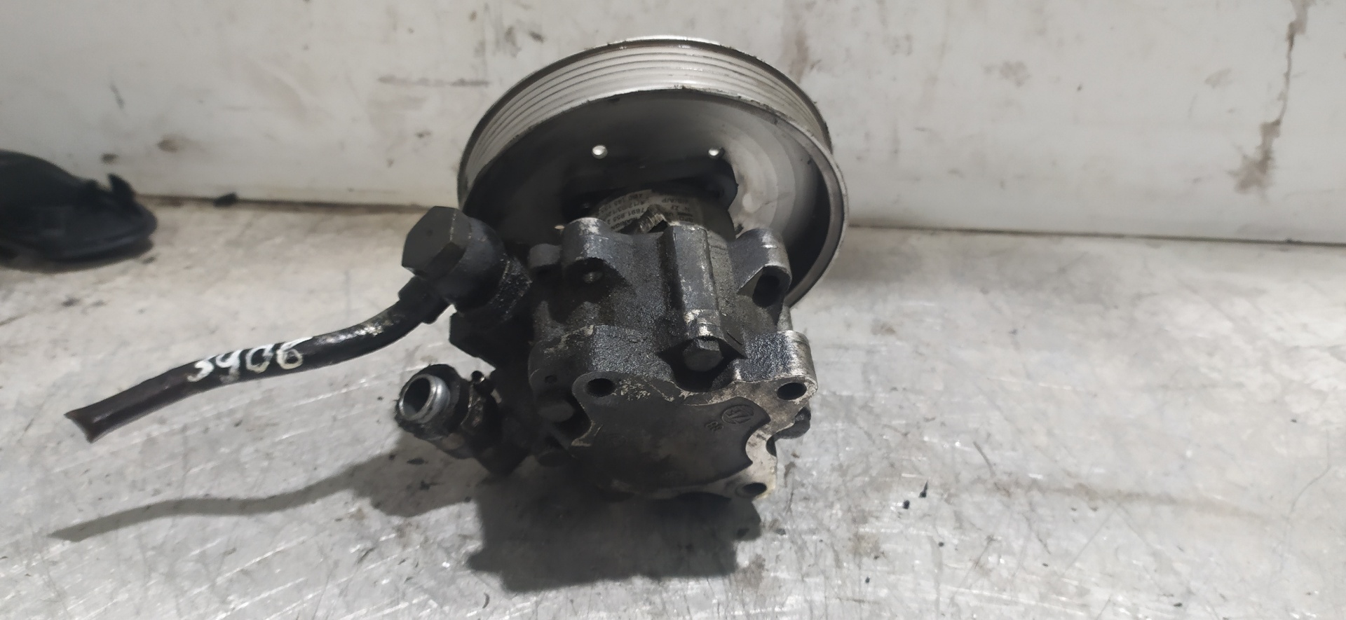 FIAT A6 C5/4B (1997-2004) Power Steering Pump 4B0145155R 20081254