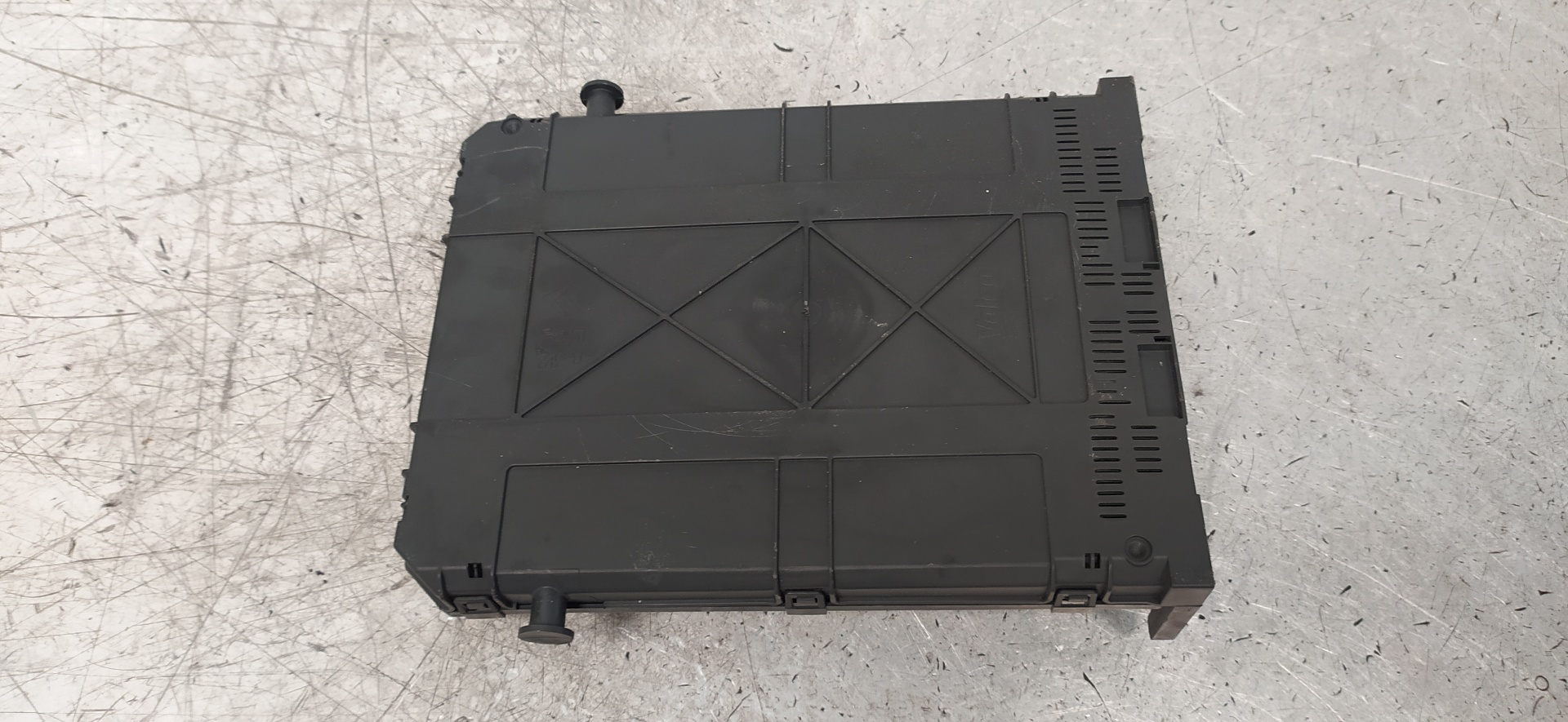 CITROËN C3 2 generation (2009-2016) Fuse Box 9666952080 20094793