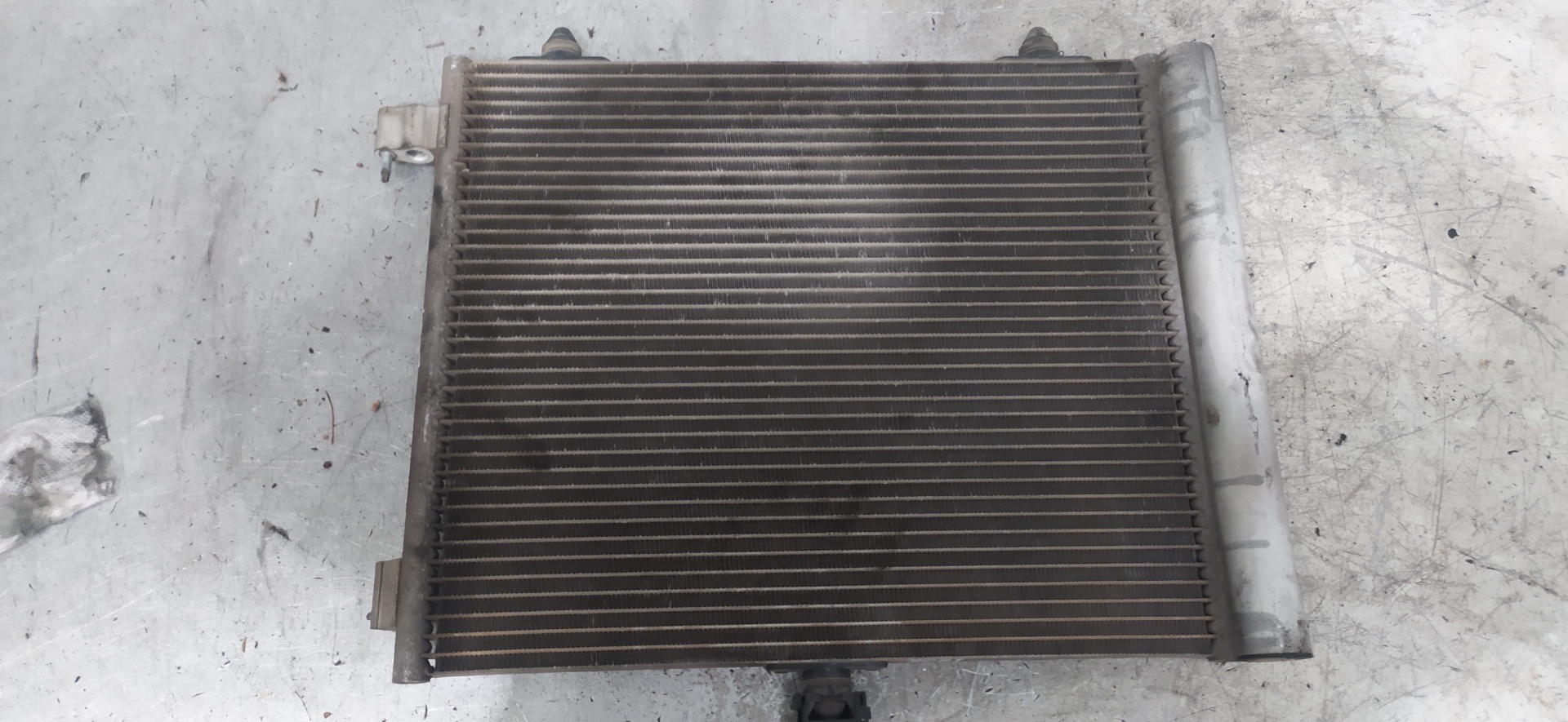 CITROËN C3 1 generation (2002-2010) Radiator aer condiționat 965009880 25967095