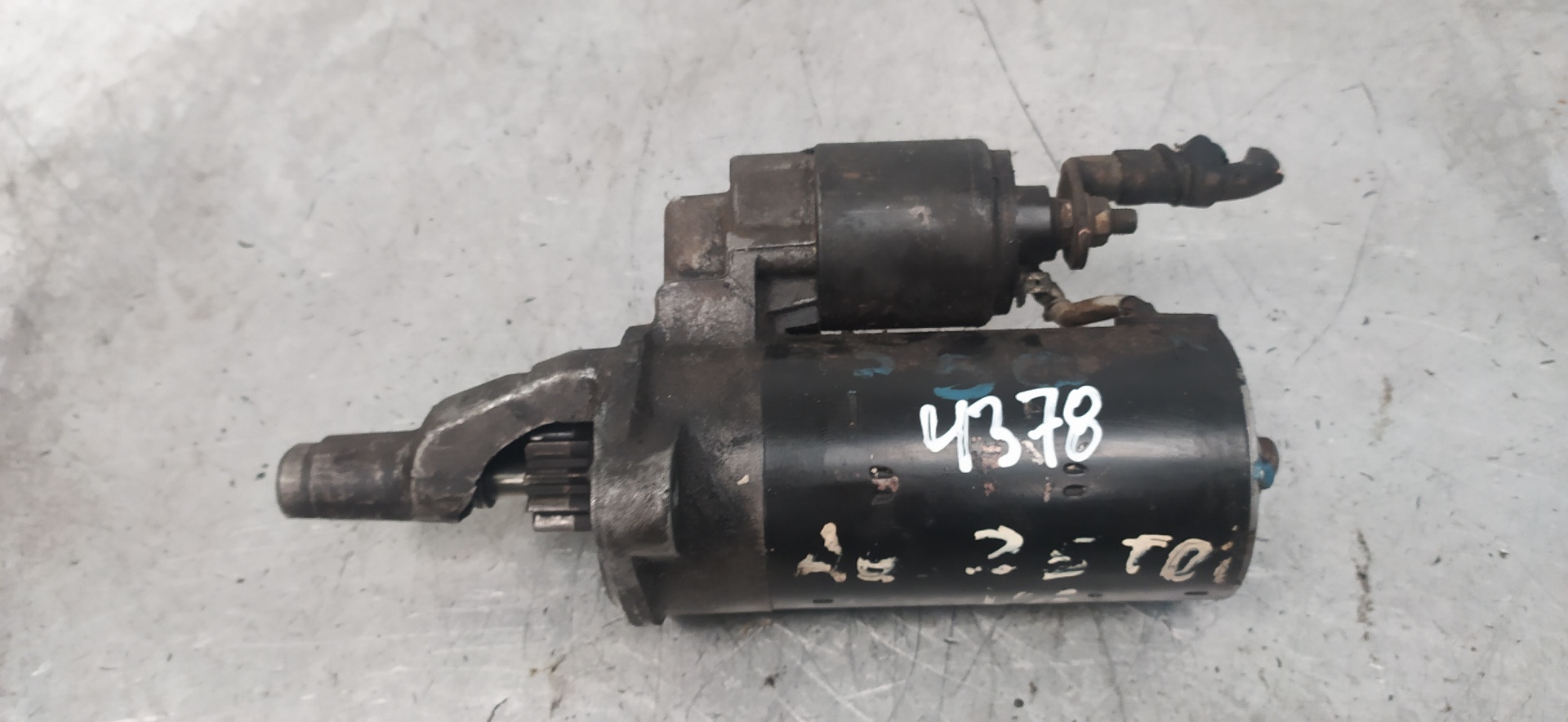 AUDI A4 B5/8D (1994-2001) Starter Motor 001109021 20109135