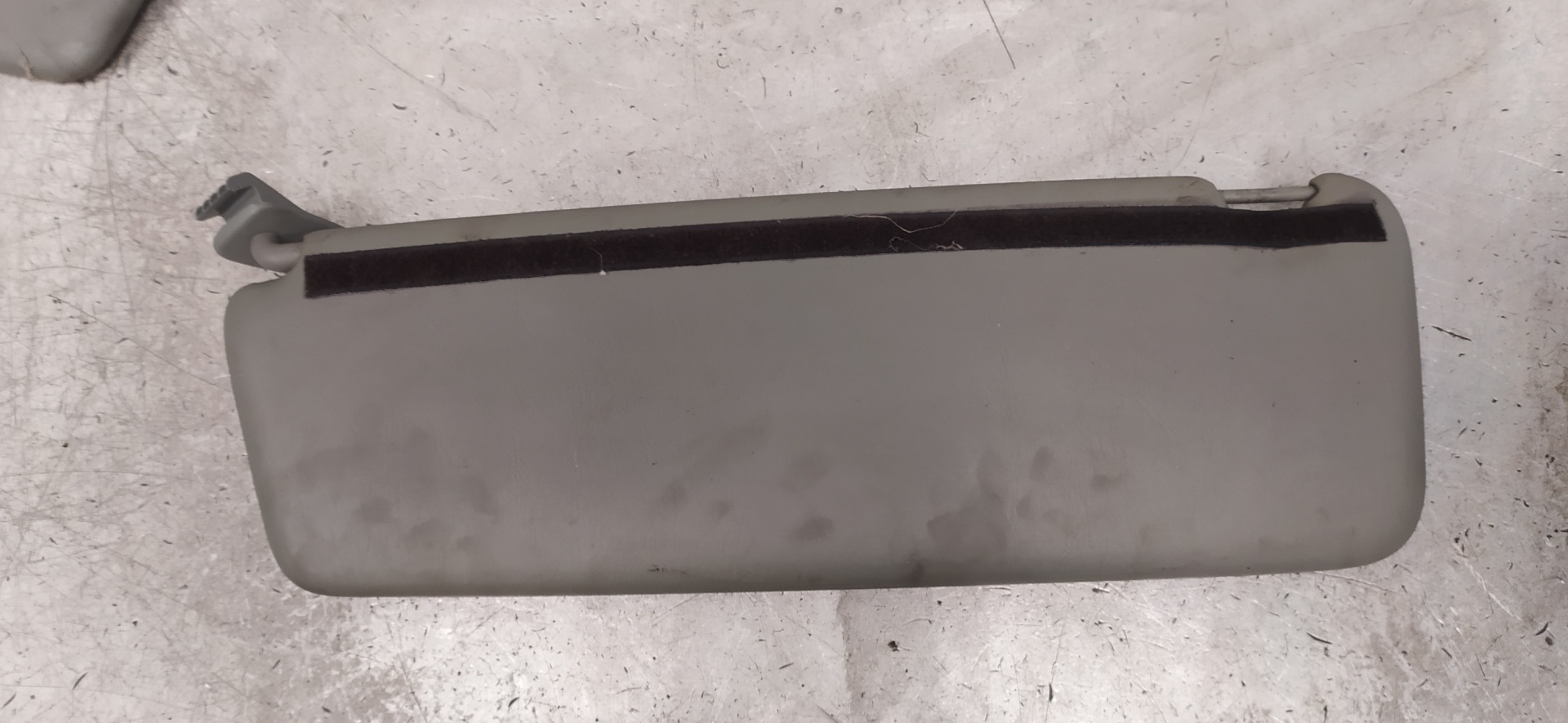 OPEL Vivaro A (2002-2006) Right Side Sun Visor 20124098