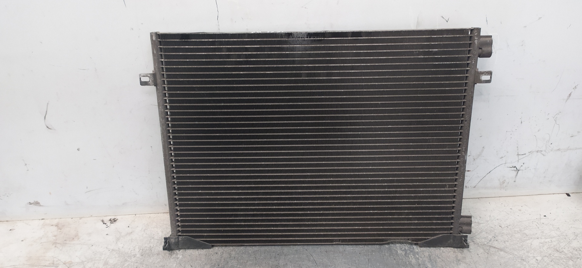 OPEL Vivaro A (2002-2006) Gaisa kondensācijas radiators 7700312901, 91166018 20119183