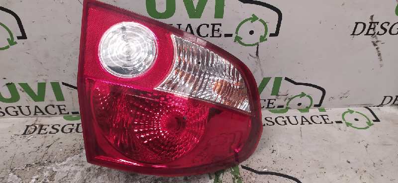 DODGE Getz 1 generation (2002-2011) Rear Left Taillight 924101C010 20004936