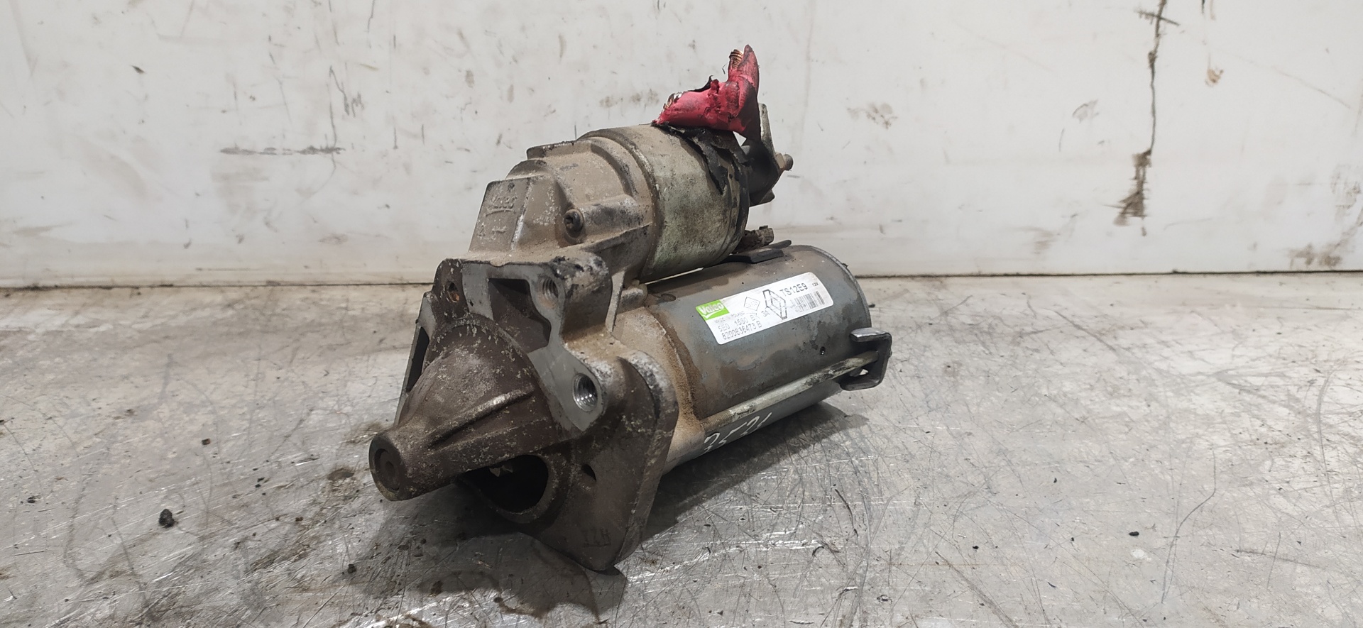 DACIA Logan 1 generation (2004-2012) Starter Motor 8200836473B 20074117