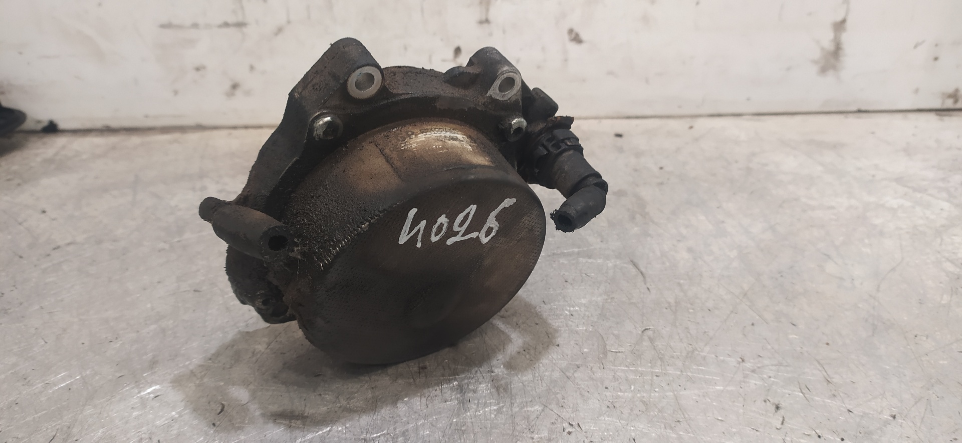 SUBARU Legacy 5 generation (2009-2015) Vakuumpump 55188660 25908606