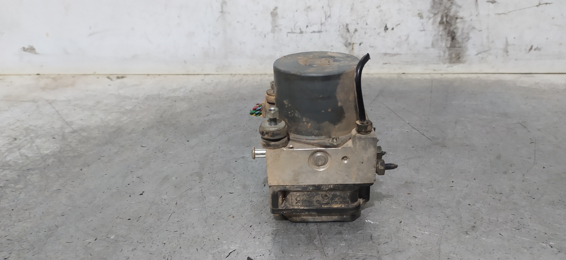 FIAT Xsara Picasso 1 generation (1999-2010) ABS pump 9655045780,0265231522 20119601