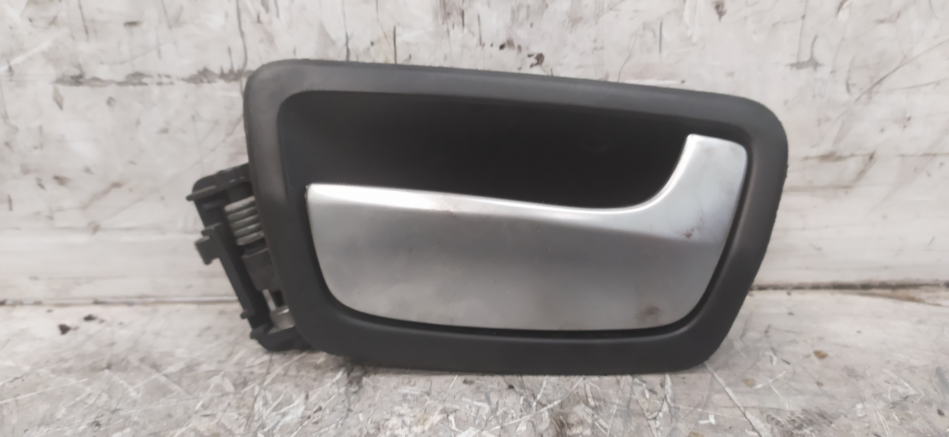 FORD Phedra 2 generation (2002-2008) Front Left Door Interior Handle Frame 1484730077 20086157