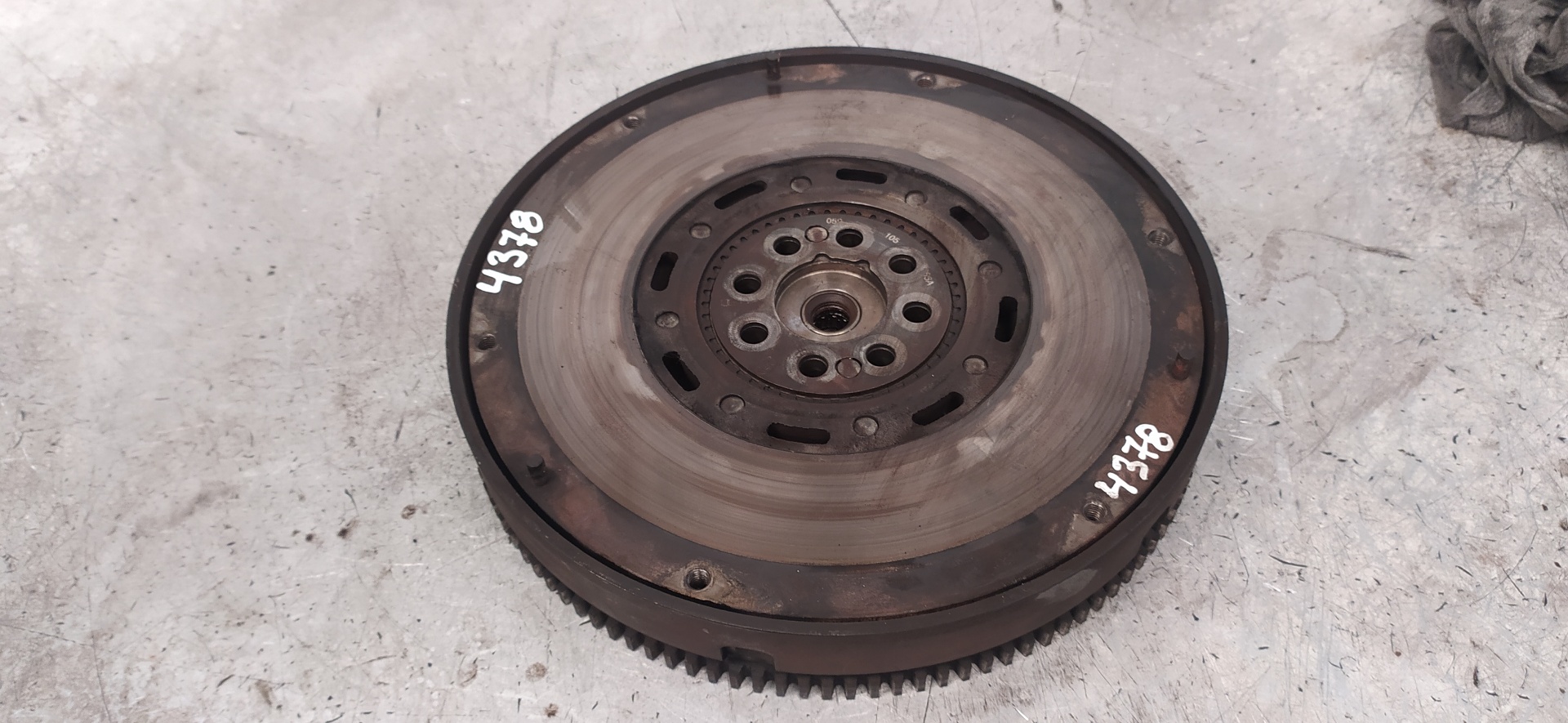 AUDI A4 B5/8D (1994-2001) Flywheel 20109105