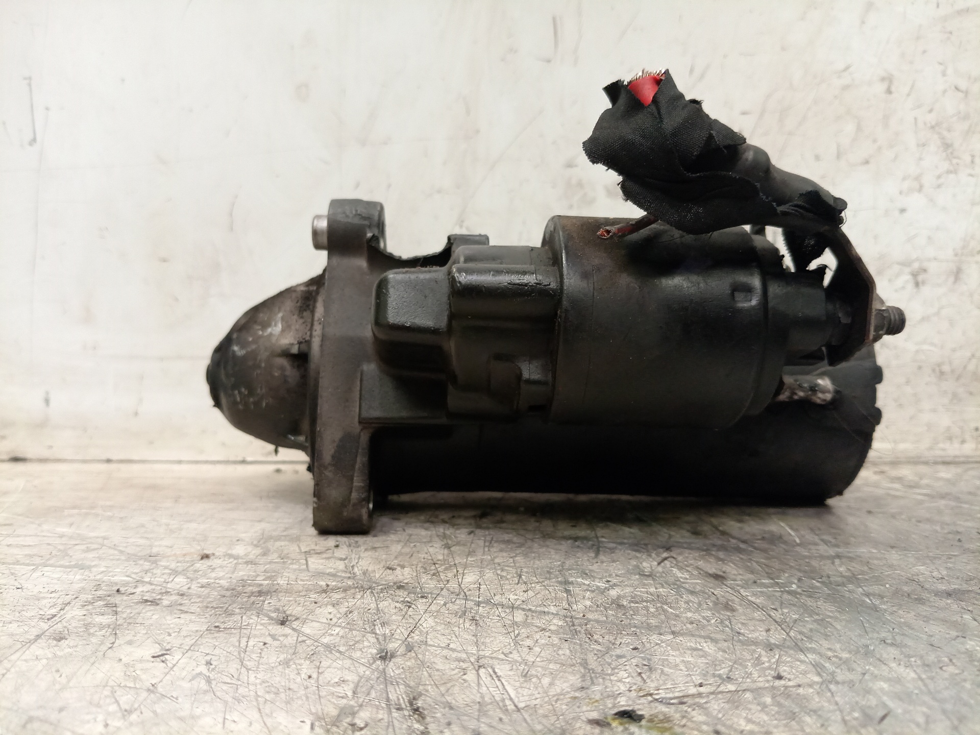 FIAT Starter Motor 0986017790 25690513