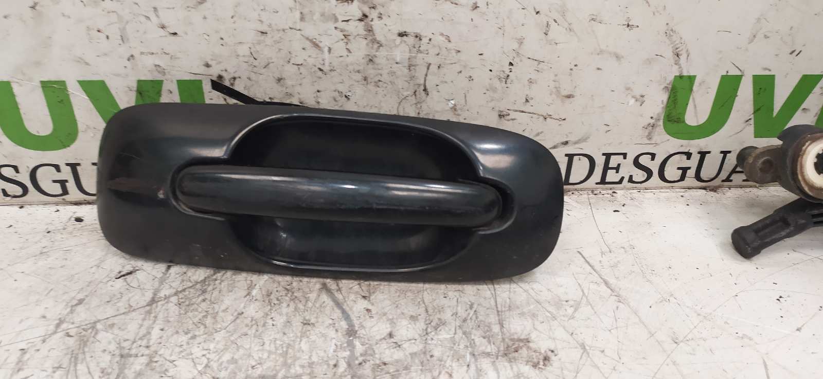 CHRYSLER Sebring 2 generation (2001-2007) Rear Left Door Exterior Handle 20011910