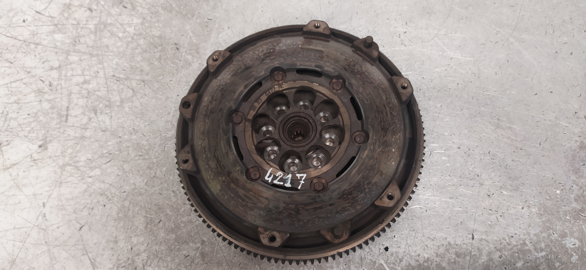 VOLVO S-Type 1 generation (1999-2008) Flywheel xr836477ac 20097122