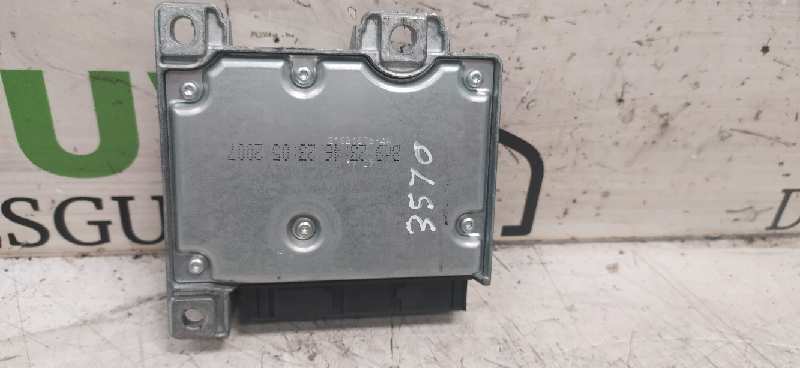 CITROËN C4 1 generation (2004-2011) SRS Control Unit 5EGB6Y0288976,9662643980 20020751