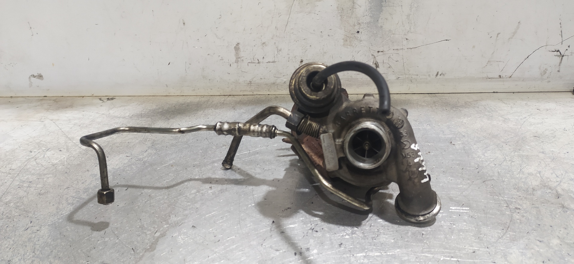 FIAT Corsa B (1993-2000) Turbocharger 24461825 20113534