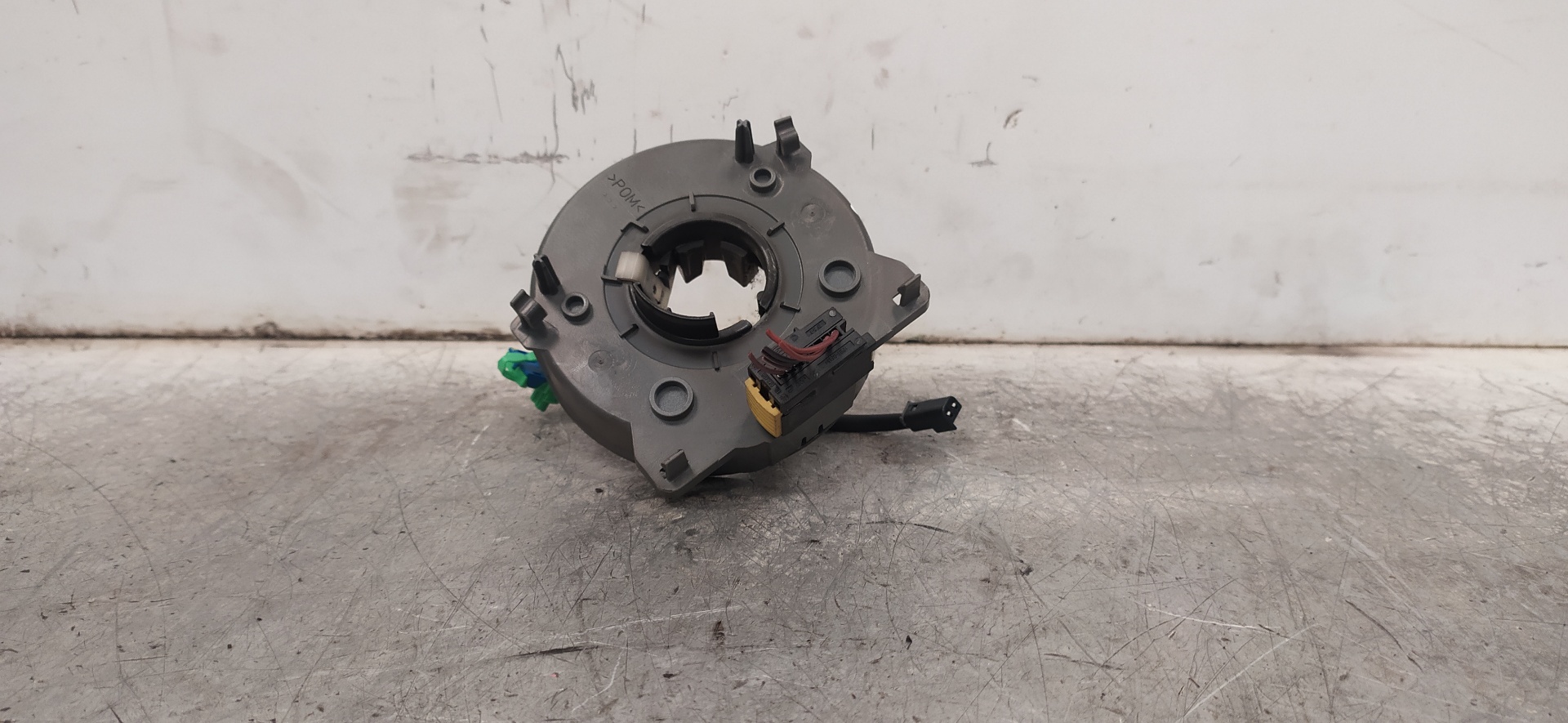 OPEL Corsa C (2000-2006) Rat Slip Ring Squib 24459849 20066574