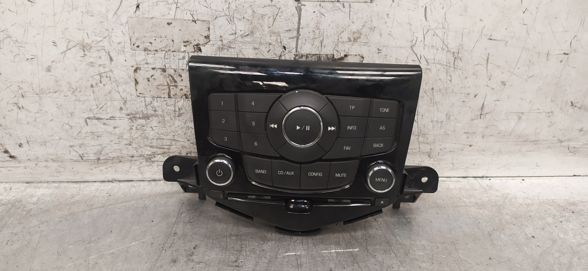 CHEVROLET Cruze 1 generation (2009-2015) Music Player Without GPS 95485441 25160082