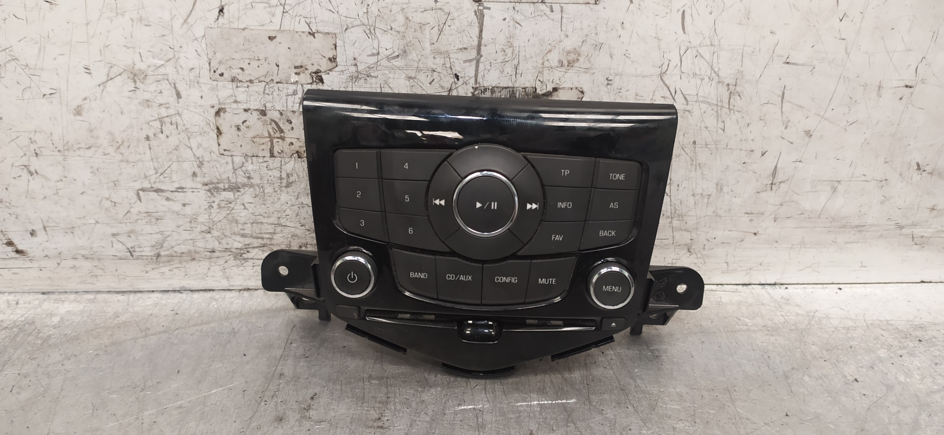 CHEVROLET Cruze 1 generation (2009-2015) Musikkspiller uten GPS 95485441 25160082