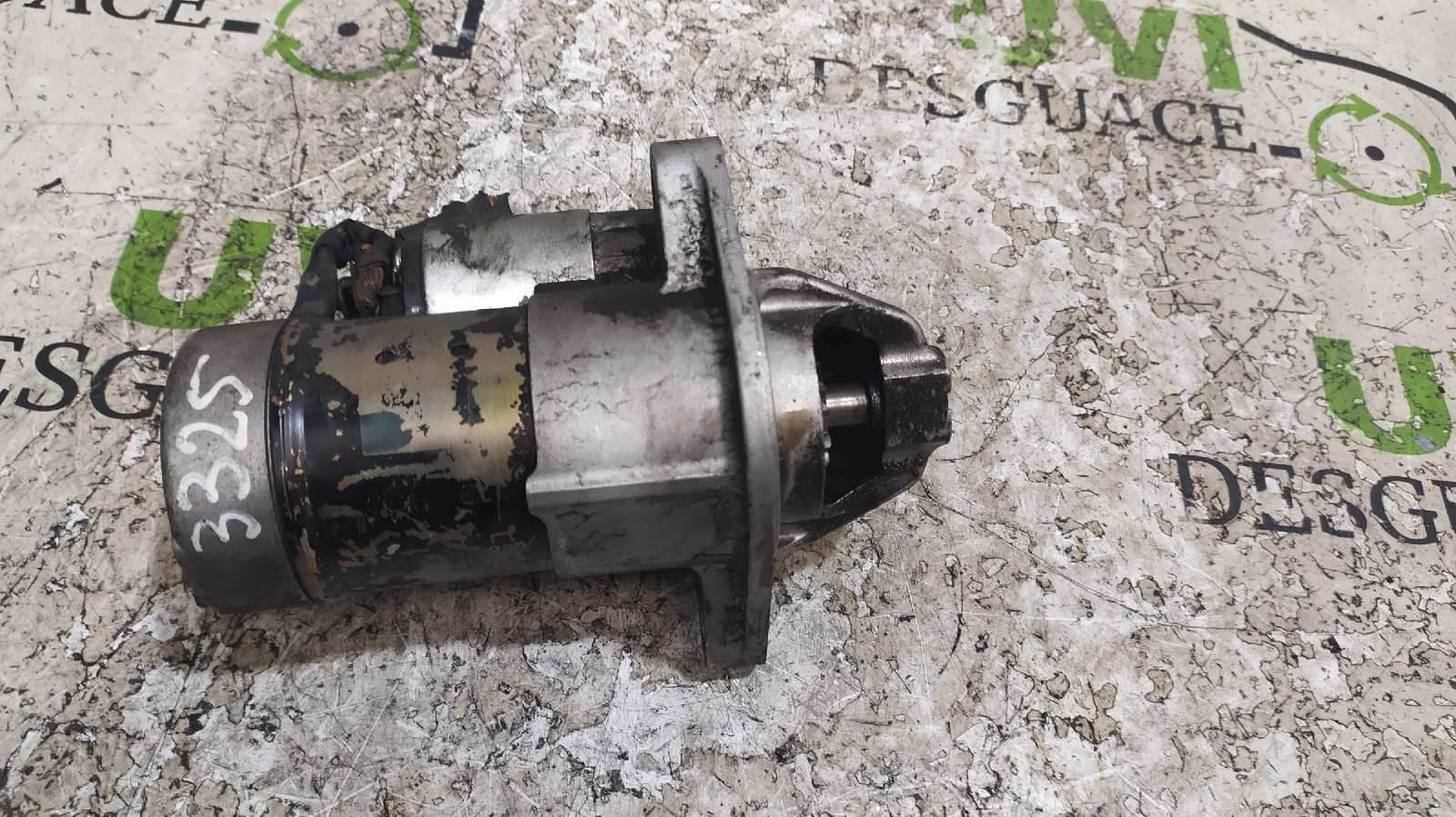 PEUGEOT 308 T7 (2007-2015) Starter Motor 25905558