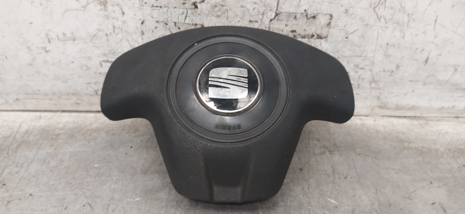 SEAT Ibiza 3 generation (2002-2008) Autres unités de contrôle 6L0880201E 25967477