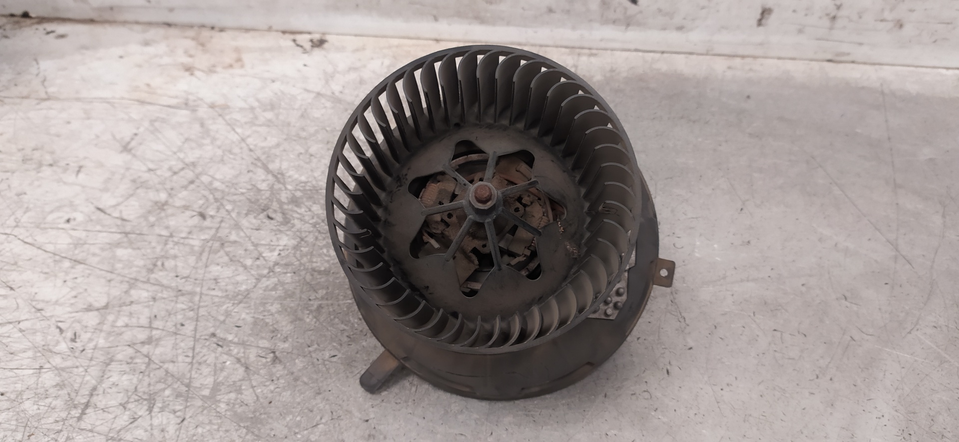 VOLKSWAGEN Golf 5 generation (2003-2009) Heater Blower Fan 3C1820015L,3C0907521D 20096418