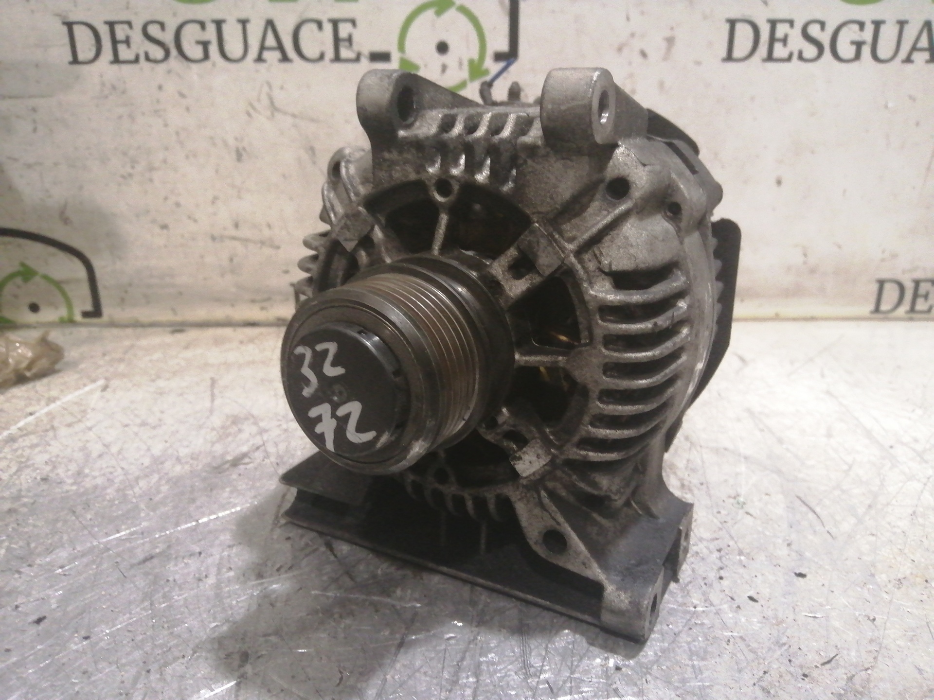 BMW A-Class W168 (1997-2004) Generator A13VI202 20055564