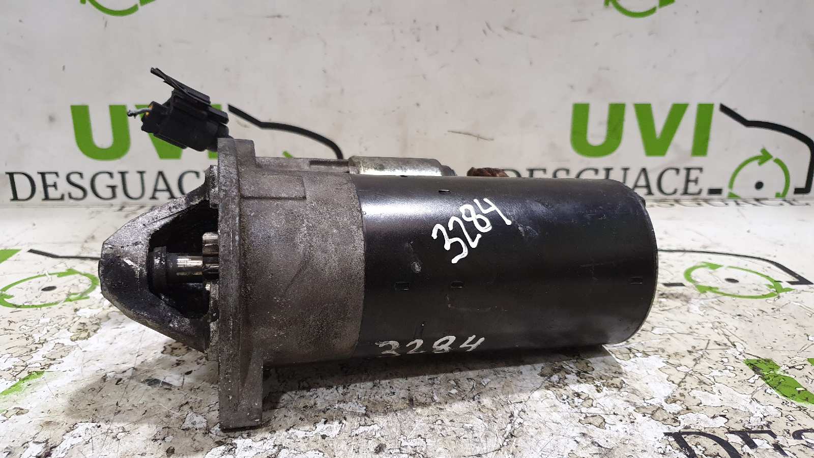 PEUGEOT Focus 2 generation (2004-2011) Starter Motor 4M5T11000KB,0001109204 19988488