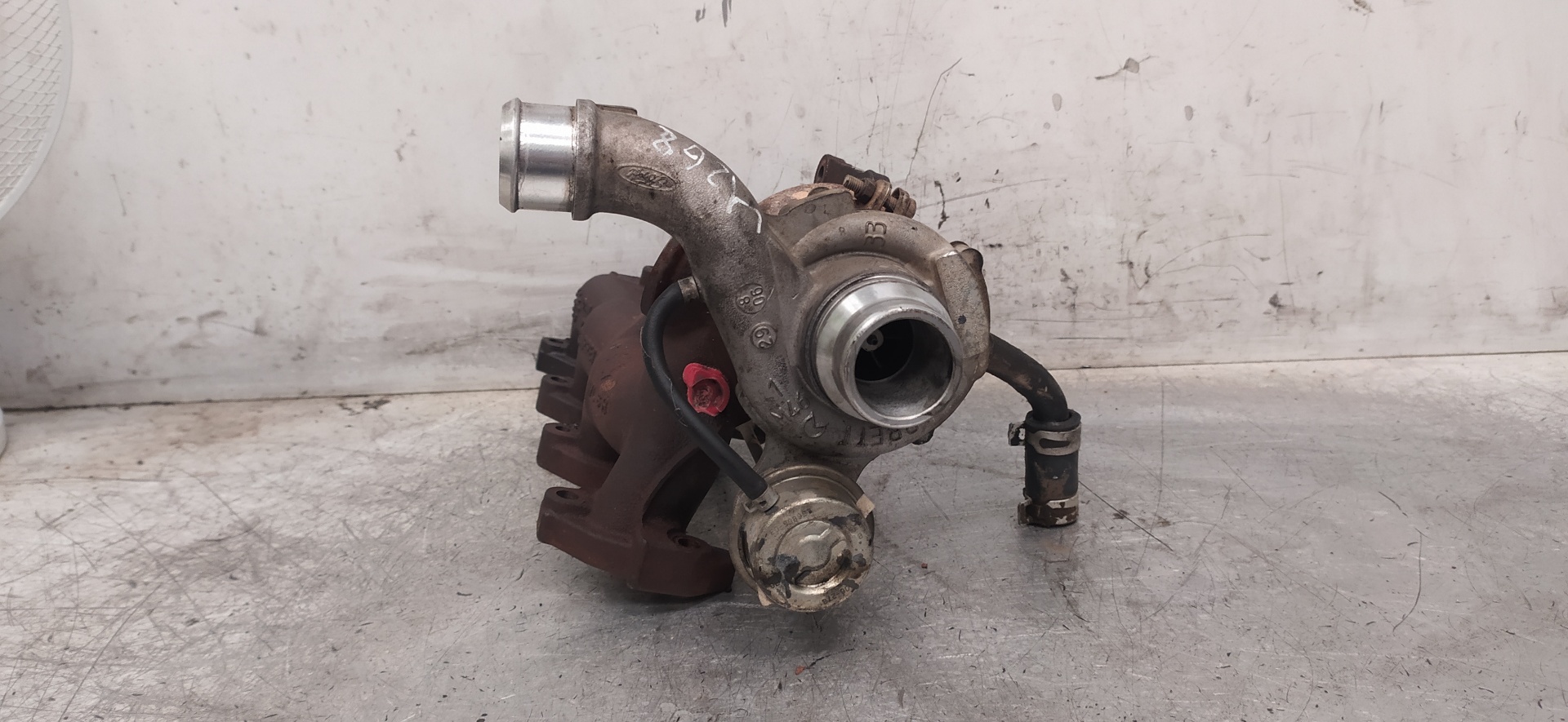 FORD Transit Connect 1 generation (2002-2024) Turbocharger 7T1Q6K682AB 20099786