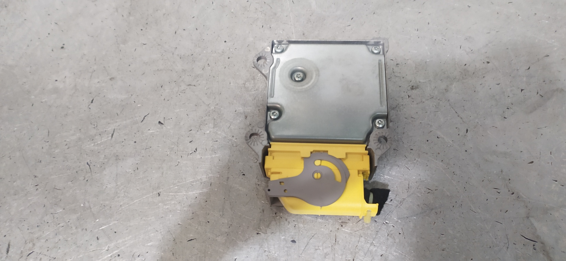 VOLKSWAGEN Golf Plus 2 generation (2009-2014) SRS Control Unit 1K0909605R 20116889