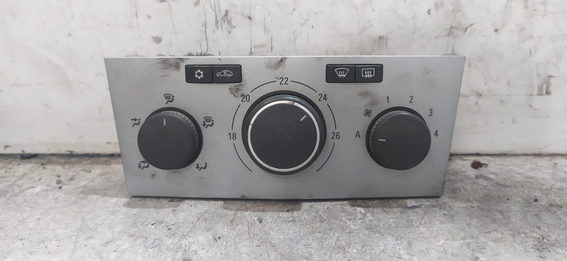 SUBARU Astra H (2004-2014) Climate  Control Unit 13231052 20083509