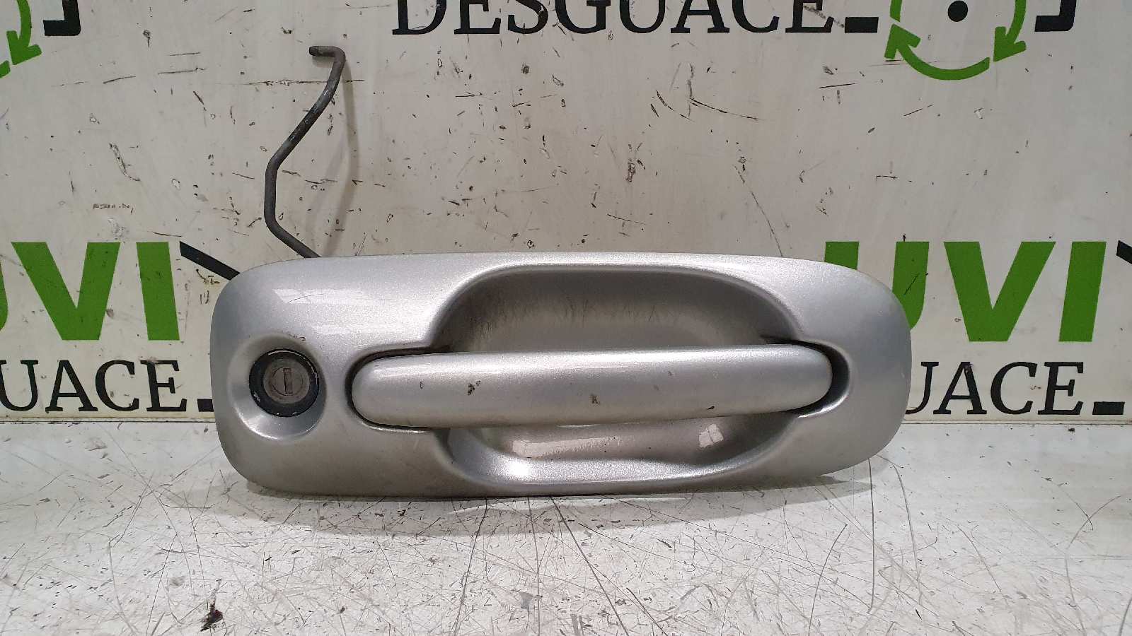 CHRYSLER Sebring 2 generation (2001-2007) Front venstre dør utvendig håndtak SR7149 20022637