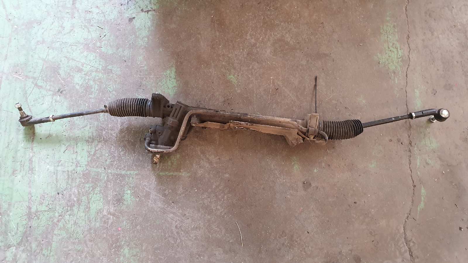 AUDI A3 8L (1996-2003) Steering Rack 1J1422701D 19988435