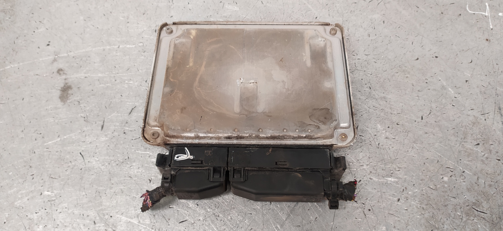 SEAT Ibiza 2 generation (1993-2002) Engine Control Unit ECU 6K0906032AC,0261207228 20097816