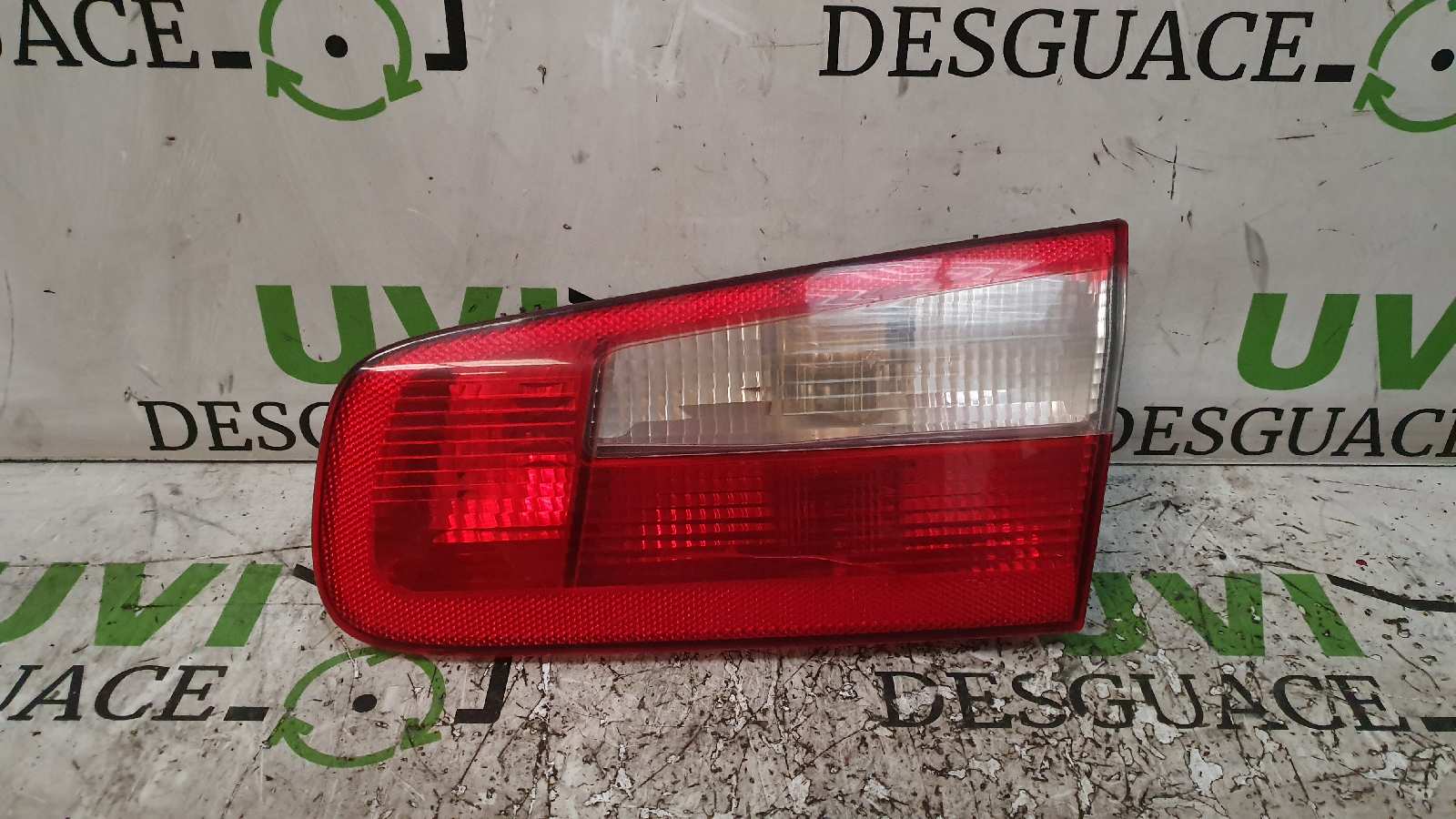 RENAULT Laguna 2 generation (2001-2007) Baglygte højre baglygte 8200002476 25905619