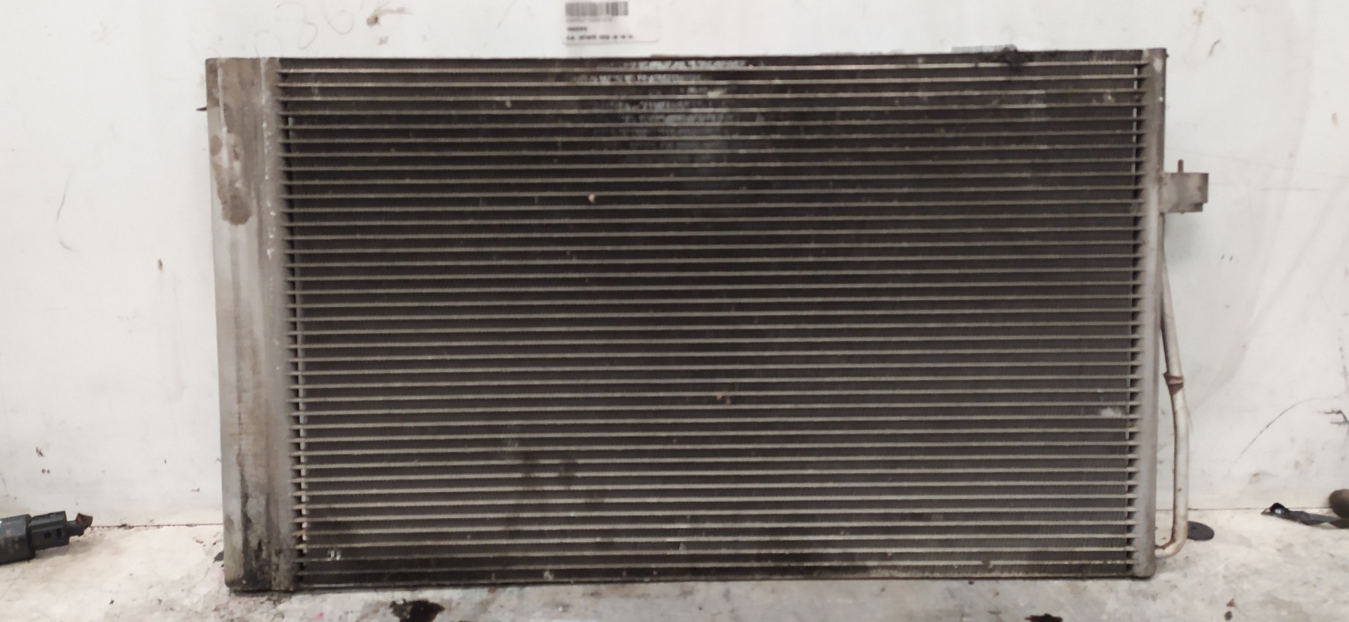 BMW 5 Series E60/E61 (2003-2010) Air Con Radiator 9122827 23389343