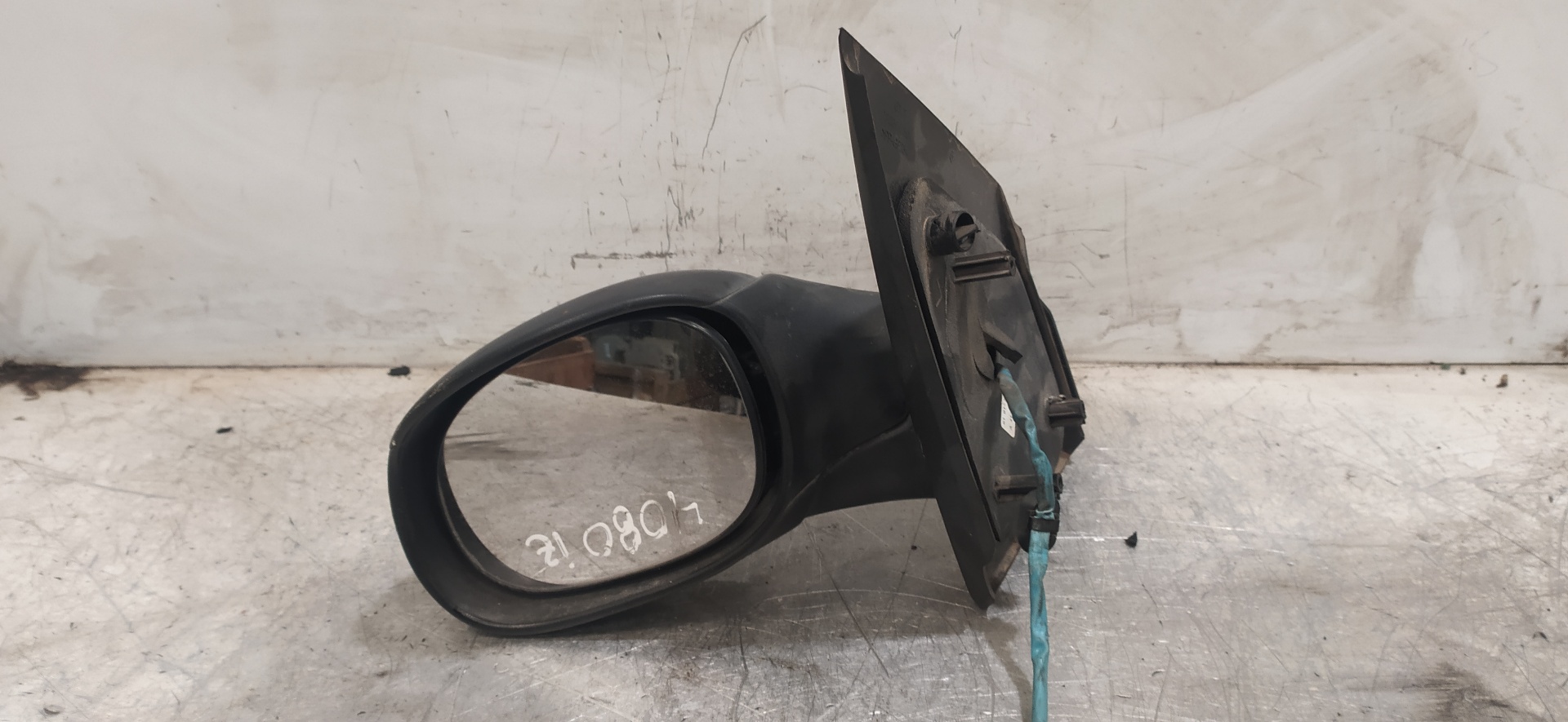 CITROËN C2 1 generation (2003-2009) Left Side Wing Mirror A417838,0103024,011030 20088079