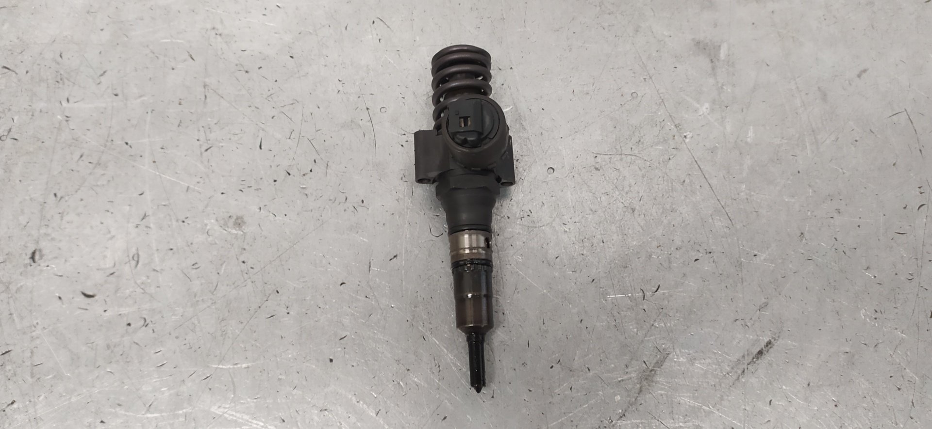 AUDI A3 8P (2003-2013) Fuel Injector 0986441516 24511587