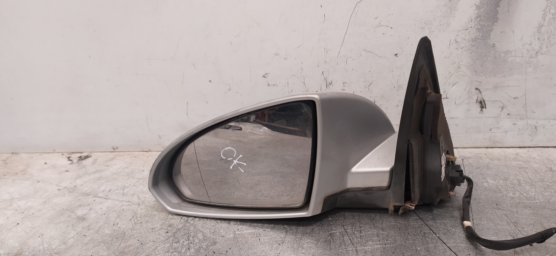 NISSAN Primera P12 (2001-2008) Left Side Wing Mirror 96302AU481 20101369