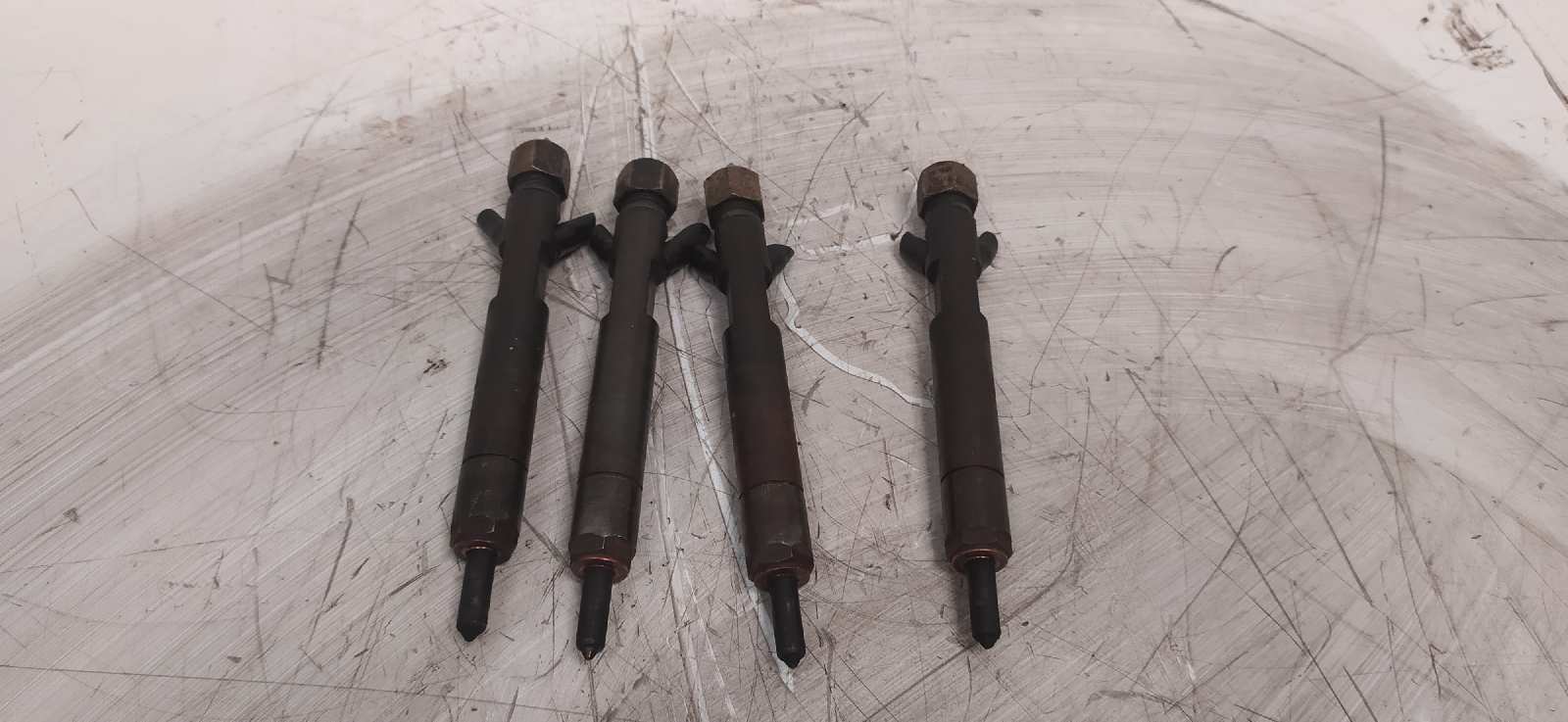 PEUGEOT Transit Fuel Injector TJBB017020, XS4Q 20008910