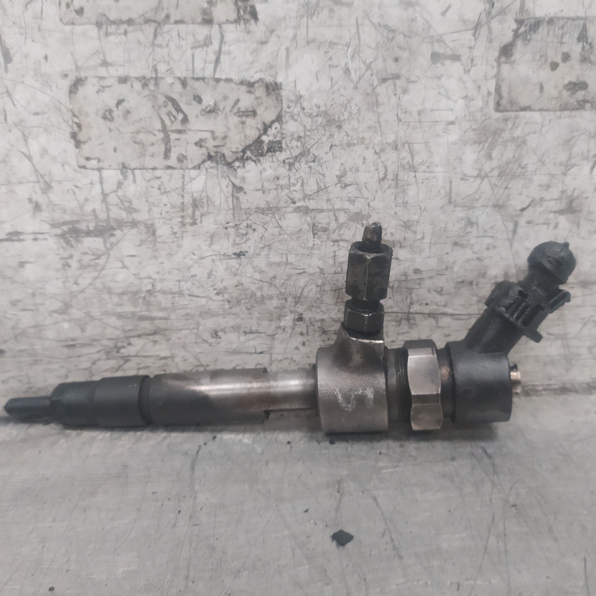 FIAT Ulysse 1 generation (1994-2002) Fuel Injector 0445110119 25917863