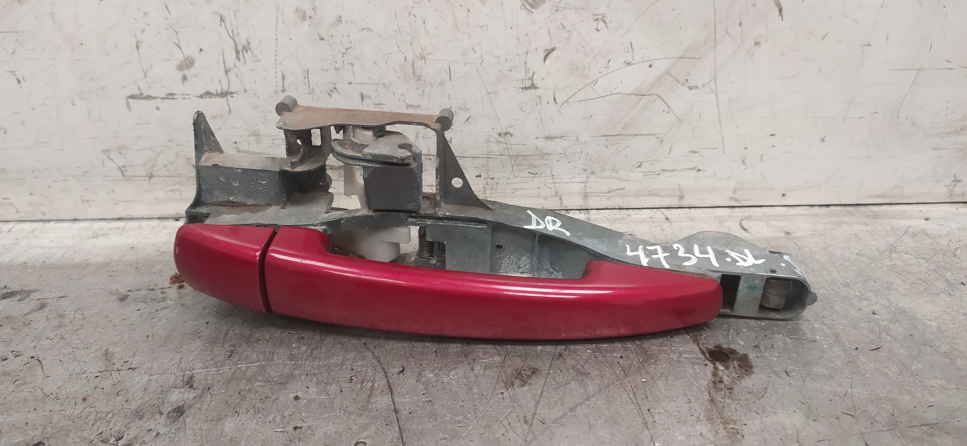 PEUGEOT 308 T7 (2007-2015) Front Right Door Exterior Handle 23362992