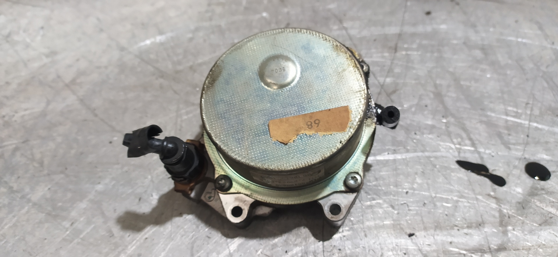 OPEL Vectra C (2002-2005) Vakuumpump 55188660 25908767