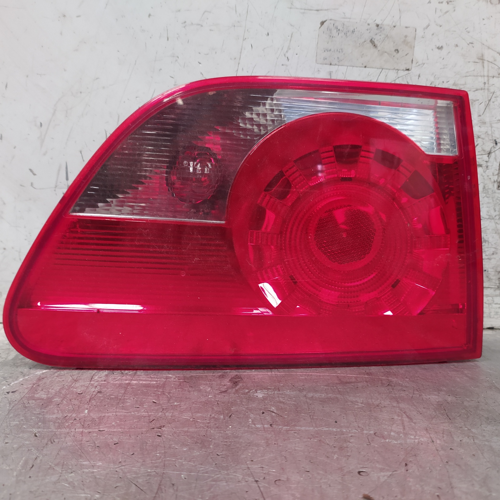 SEAT Altea 1 generation (2004-2013) Rear Left Taillight TK120 25967727