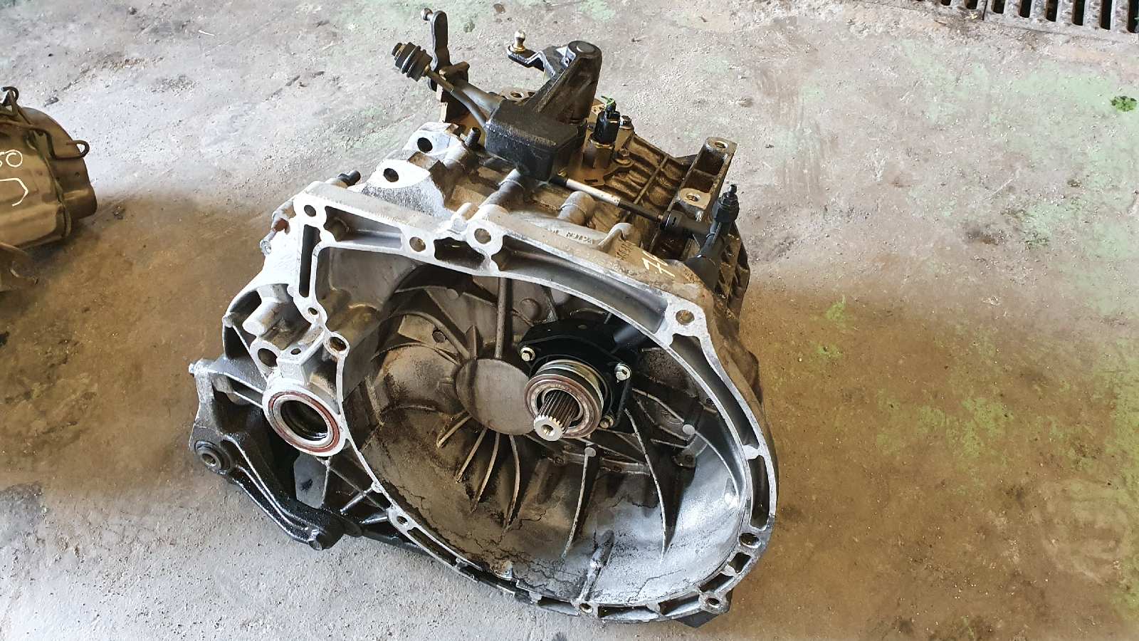 MAZDA 3 BK (2003-2009) Gearbox 3M5R7002YG,T1GF2 20001785