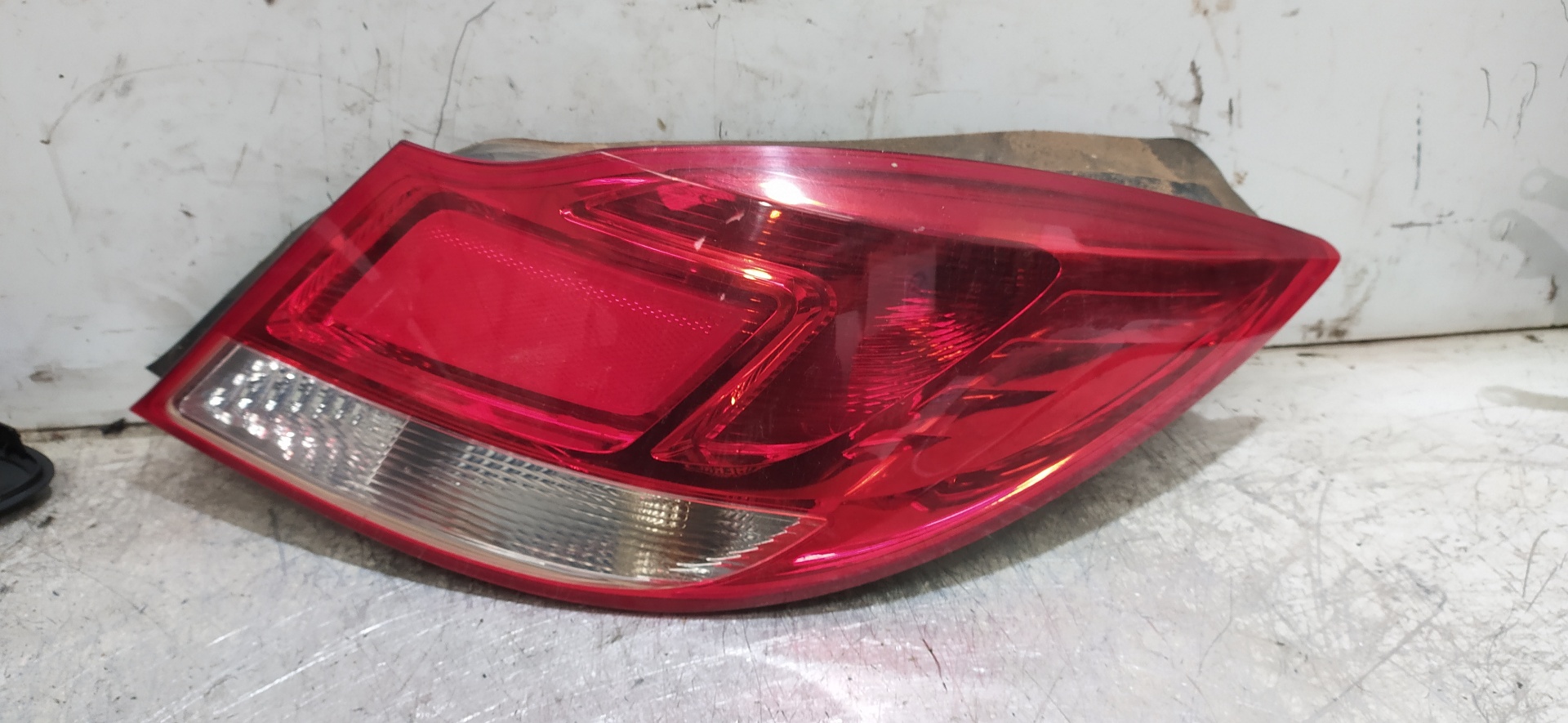 OPEL Insignia A (2008-2016) Rear Right Taillight Lamp 169638 20081303